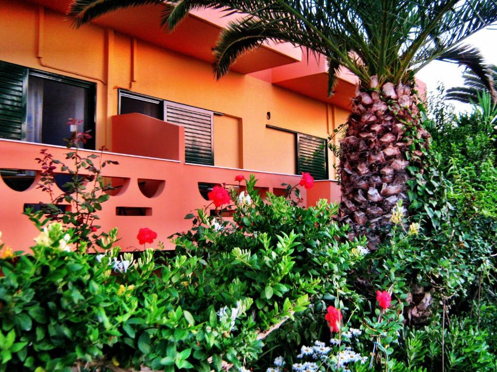 Chrissas Apartments Rethymno Eksteriør bilde